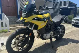 BMW, F750GS (TRASPASO INCLUIDO), 2019