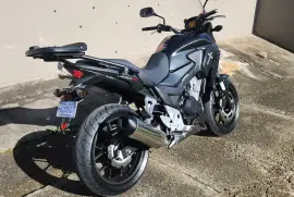 Honda, CB500X, 2016