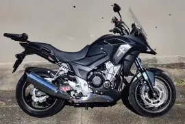 Honda, CB500X, 2016