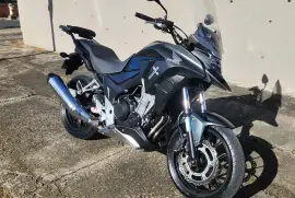 Honda, CB500X, 2016