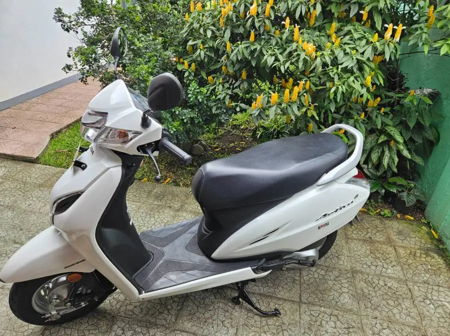 Honda, Activa, 2020
