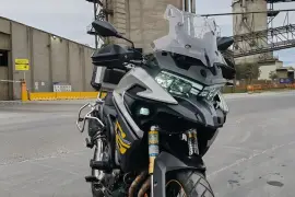 Voge, Dsx525, 2025
