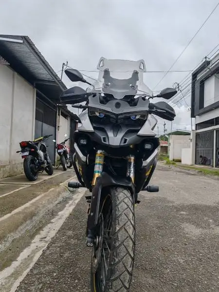 Voge, Dsx525, 2025