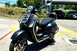 Vespa, GTS 300 SUPER, 2015