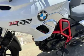 BMW, F700GS, 2018