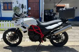 BMW, F700GS, 2018