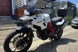BMW, F700GS, 2018