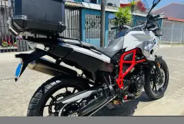 BMW, F700GS, 2018