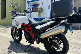 BMW, F700GS, 2018