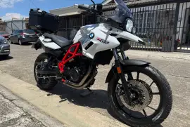 BMW, F700GS, 2018