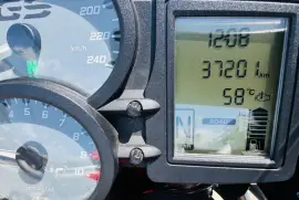 BMW, F700GS, 2018