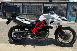 BMW, F700GS, 2018