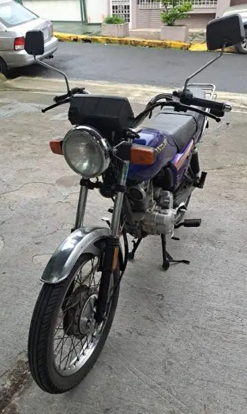 Honda, CGL , 2014