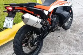 KTM, Ktm 790 ADV R, 2021