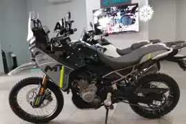CFMoto, MT450, 2025