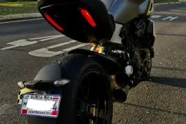 Ducati, Diavel 1260S Dark Stealth, 2020