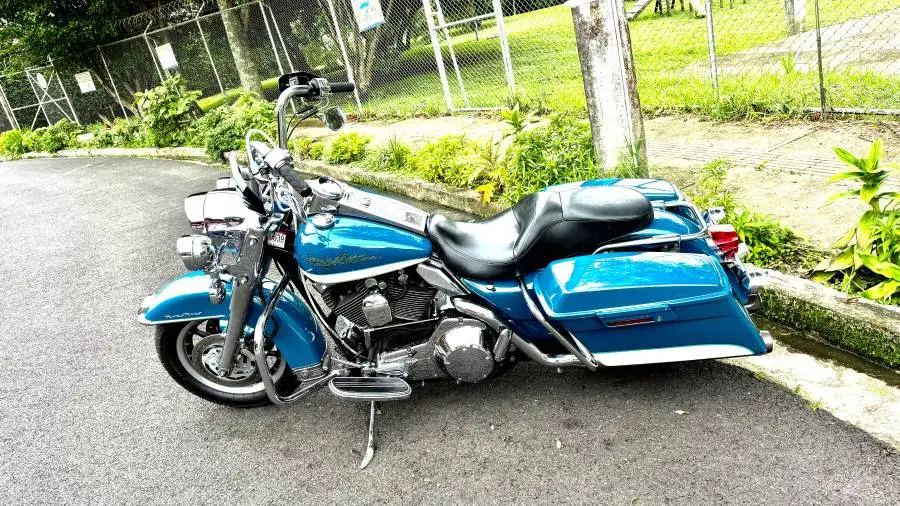 Harley-Davidson, 2001, 2001