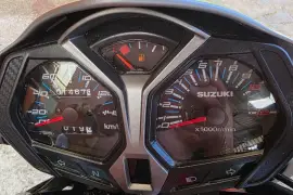 Suzuki, GSX 125, 2025