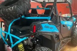 CAN-AM, Maverick, 2018