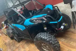 CAN-AM, Maverick, 2018