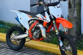 KTM, Ktm SX 50 f, 2022