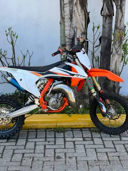 KTM, Ktm SX 50 f, 2022