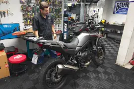 Honda, Transalp, 2023