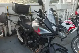 Honda, Transalp, 2023