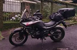 Honda, Transalp, 2023