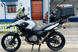 BMW, G650GS, 2016