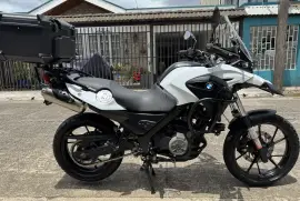 BMW, G650GS, 2016