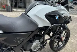 BMW, G650GS, 2016