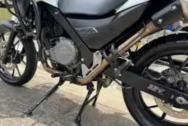 BMW, G650GS, 2016