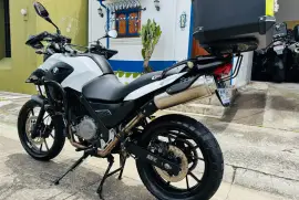 BMW, G650GS, 2016