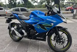 Suzuki, GIXXER SF, 2024