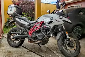 BMW, F700GS , 2017