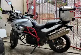 BMW, F700GS , 2017