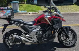 Honda, NC750X, 2021