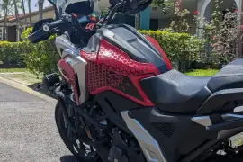 Honda, NC750X, 2021