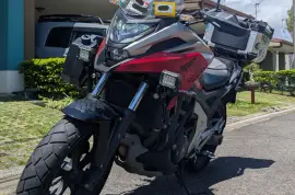 Honda, NC750X, 2021