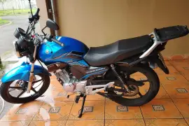Yamaha, Ybr, 2025