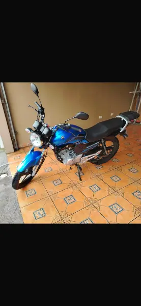 Yamaha, Ybr, 2025