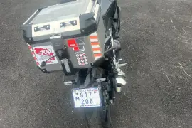 Honda, NC750X dct, 2023