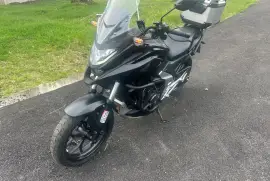Honda, NC750X dct, 2023