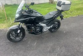 Honda, NC750X dct, 2023