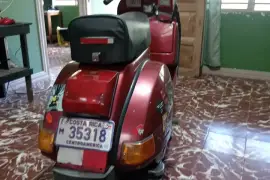 Piaggio, PX, 1989