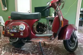 Piaggio, PX, 1989