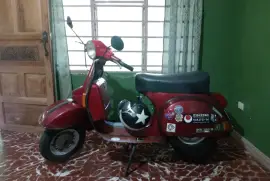 Piaggio, PX, 1989