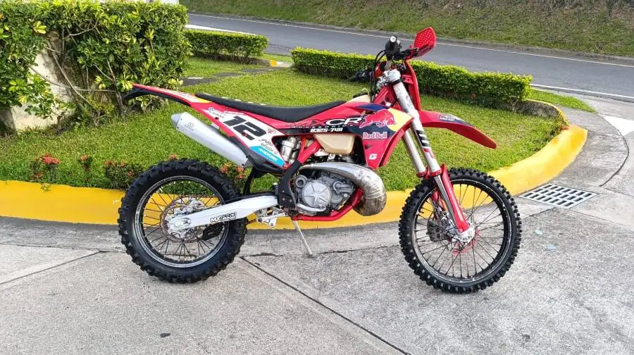 Gas Gas, EC 250 I, 2023