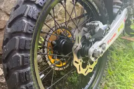 Husqvarna, FC450 Rockstar, 2023